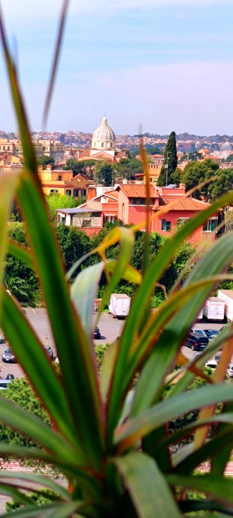 Panoramico Su Rom