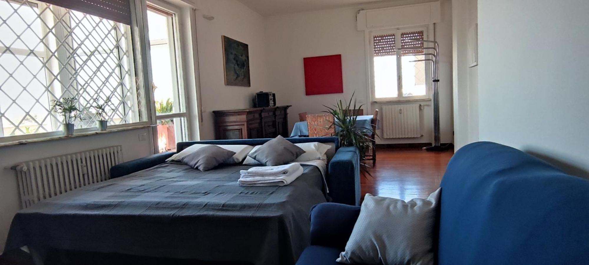 Panoramico Su Apartment
