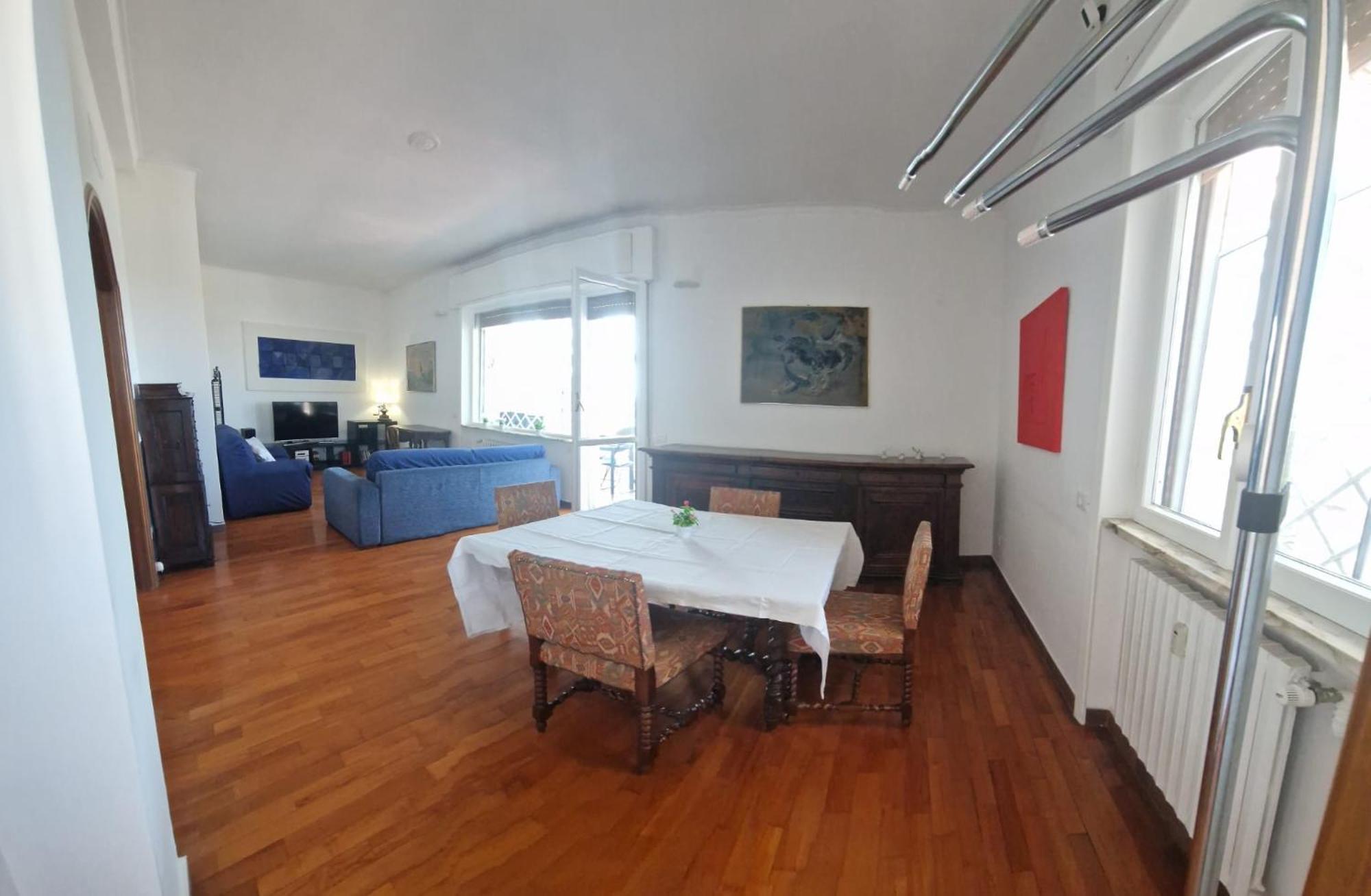 Panoramico Su Rom