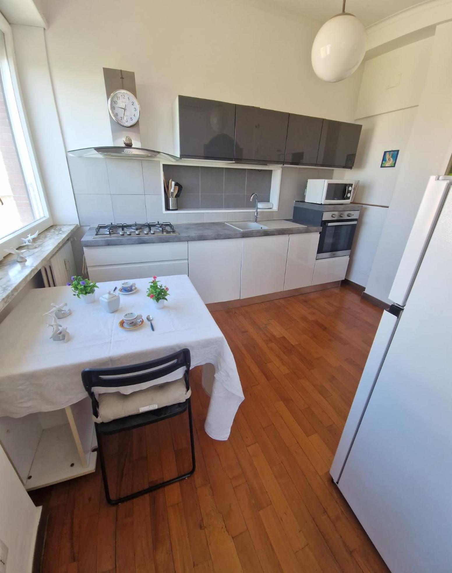 Apartment Panoramico Su *
