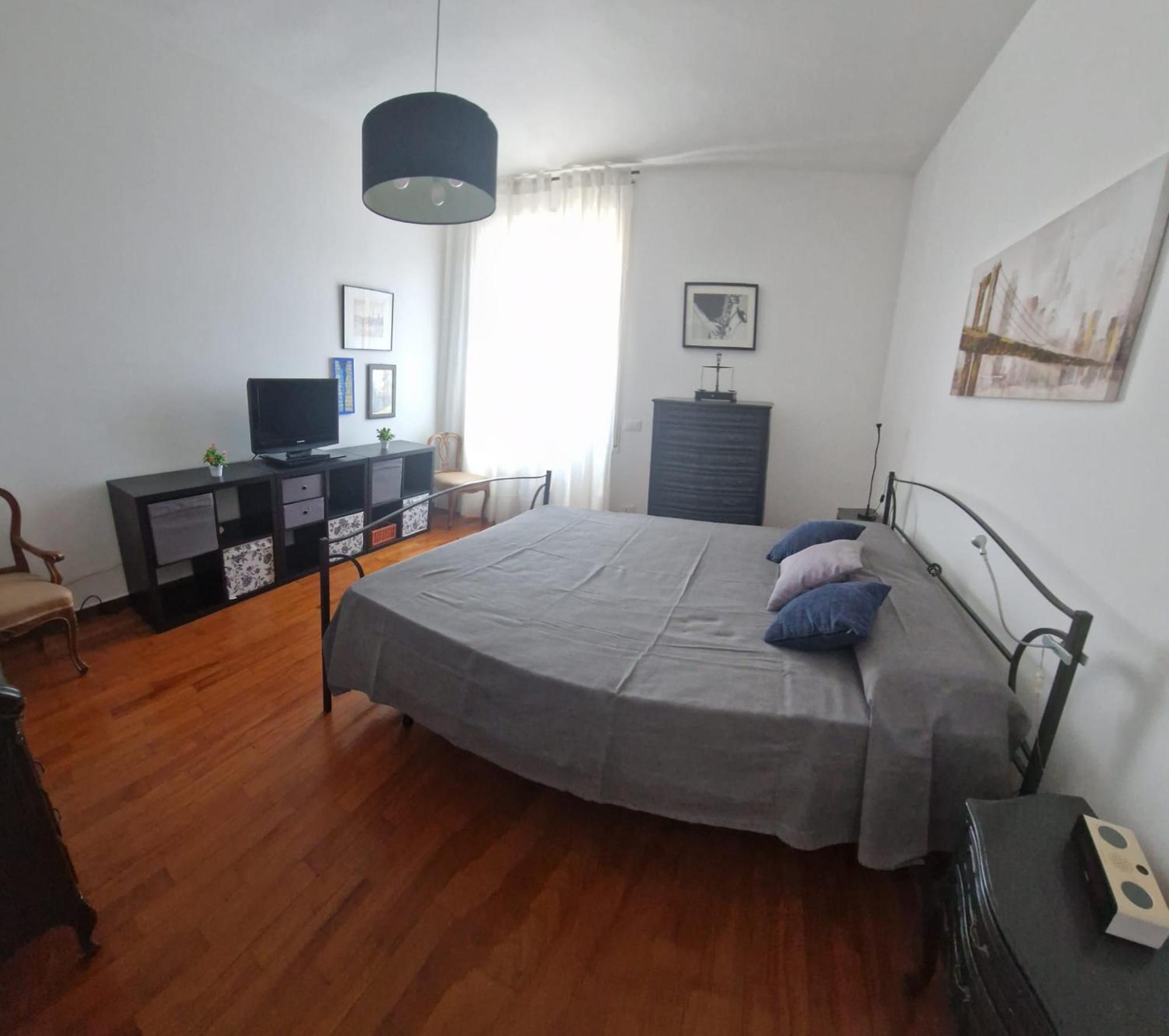 Apartment Panoramico Su